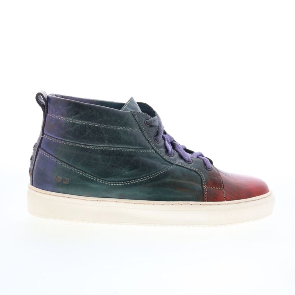 Bed Stu Womens Rossela Green Shoes (NWT)